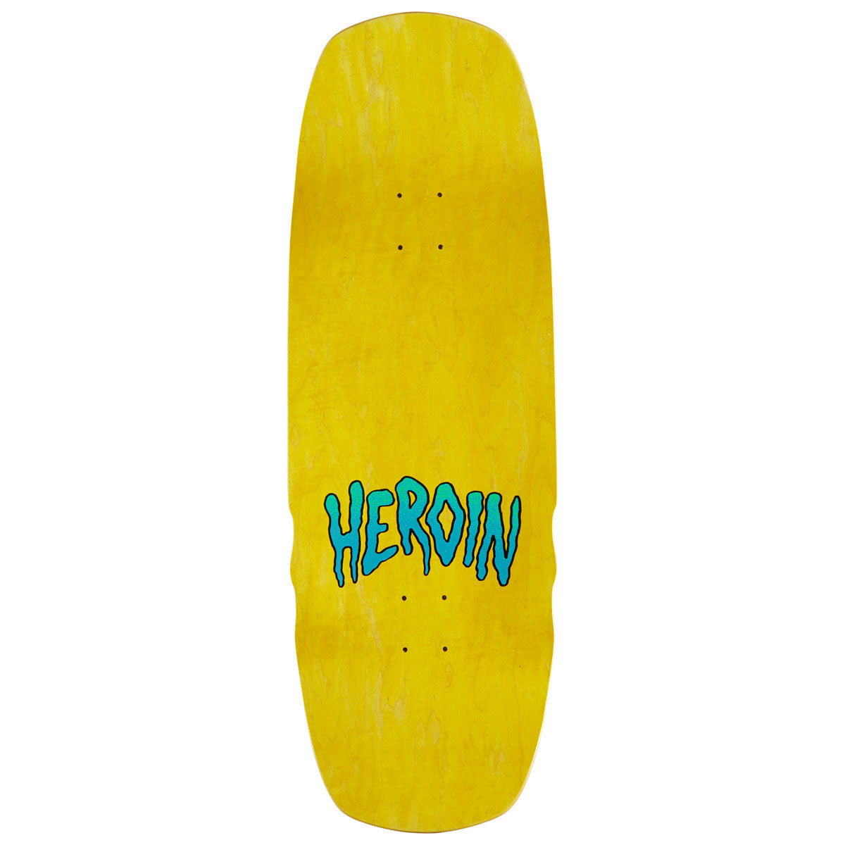 Heroin Swampy Bug Skateboard Complete - 10.75