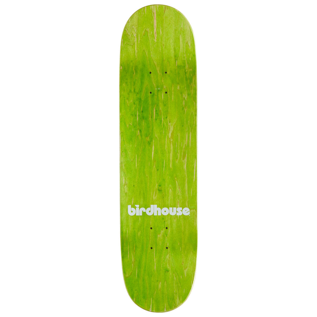 Birdhouse Tony Hawk Falcon 1 Skateboard Complete - Gunmetal - 8.25