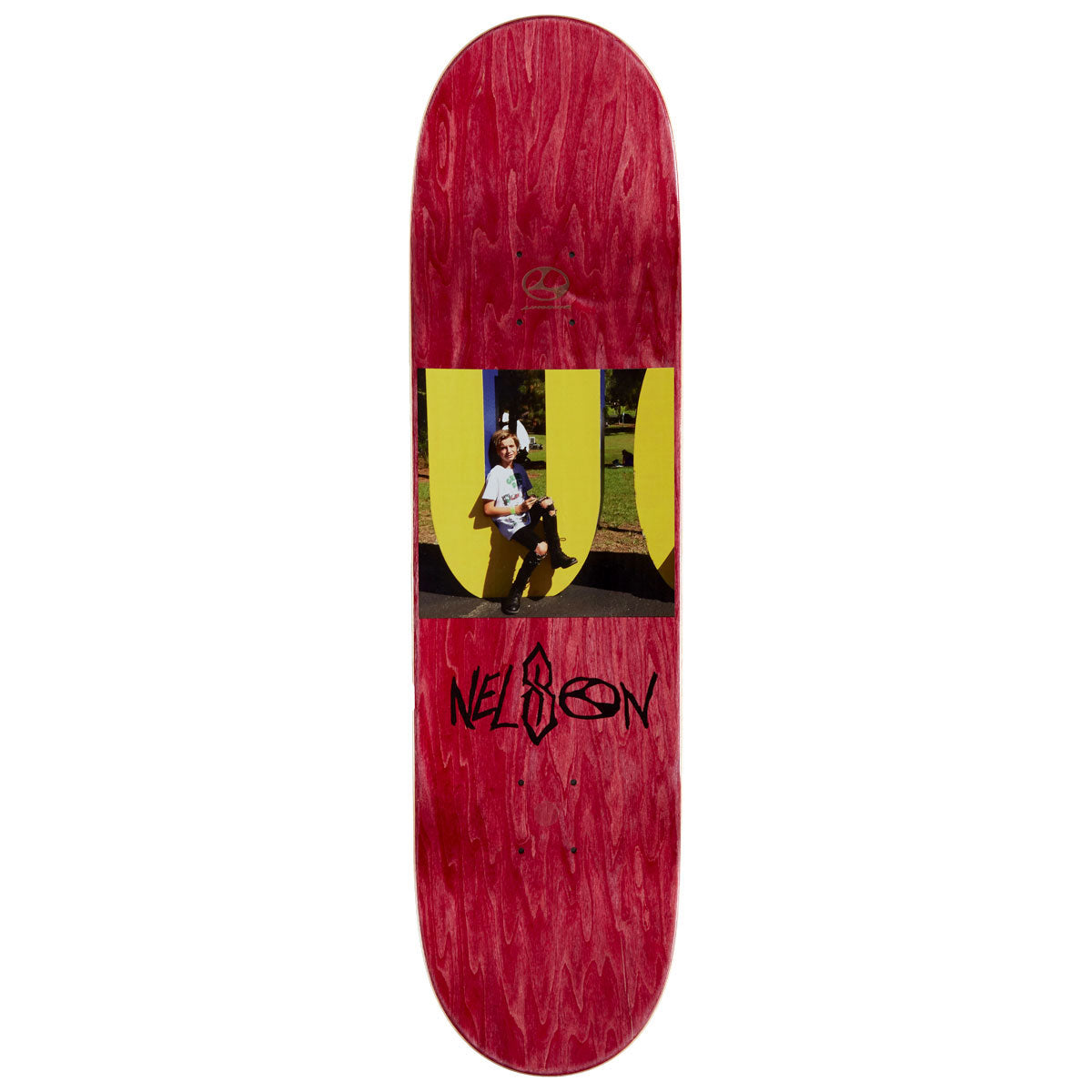 Limosine The Water Nelly Skateboard Complete - 8.50