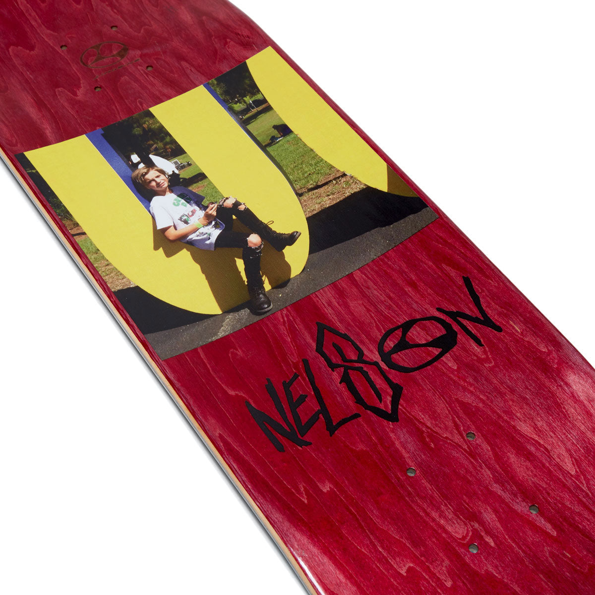 Limosine The Water Nelly Skateboard Complete - 8.50