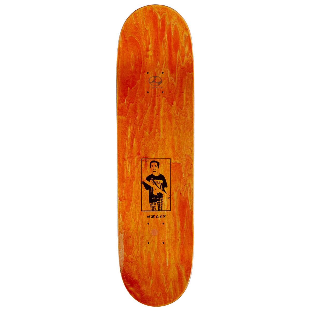 Limosine Snake Pit Nelly Skateboard Complete - 8.38
