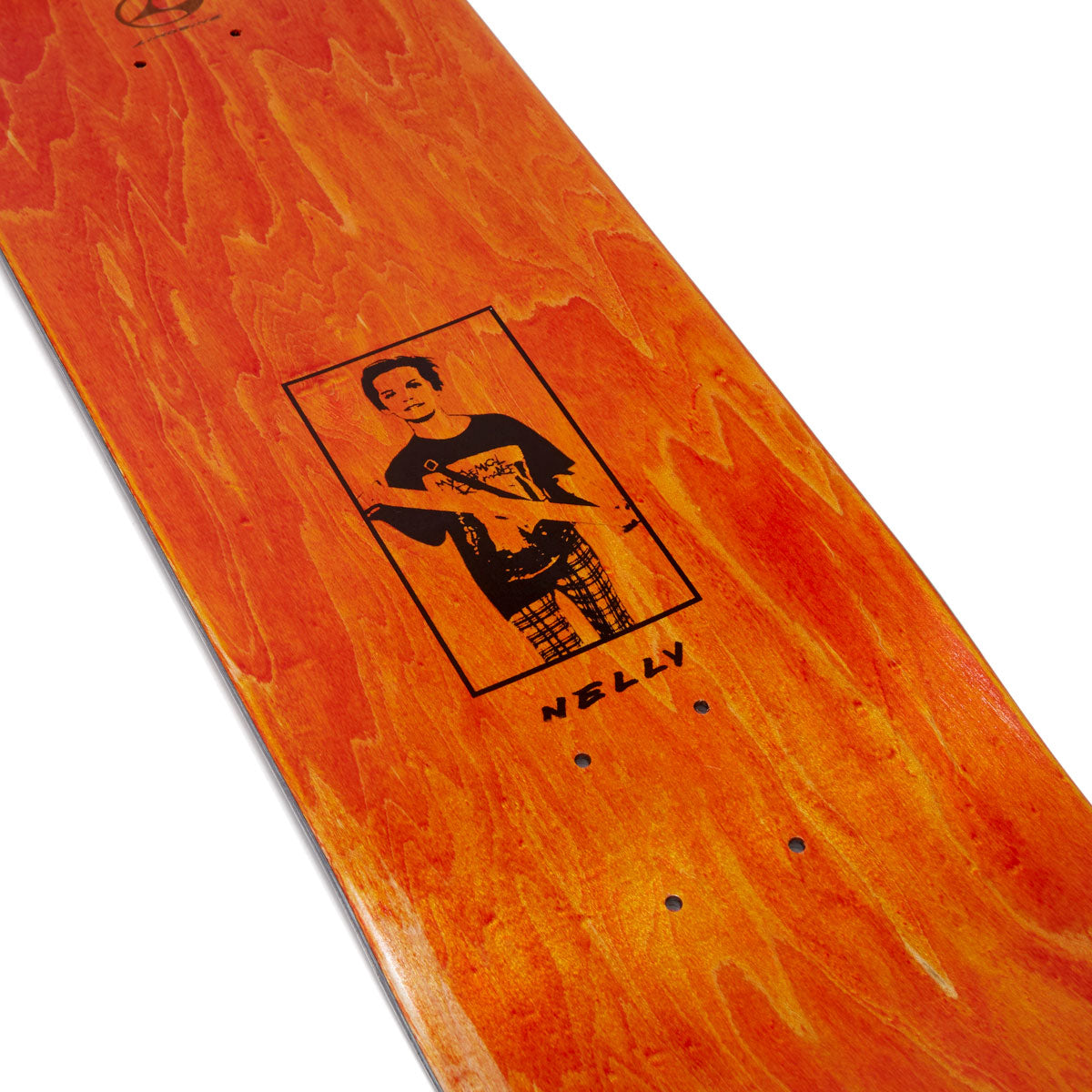 Limosine Snake Pit Nelly Skateboard Complete - 8.50