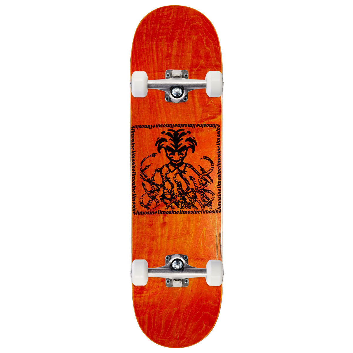 Limosine Snake Pit Nelly Skateboard Complete - 8.38