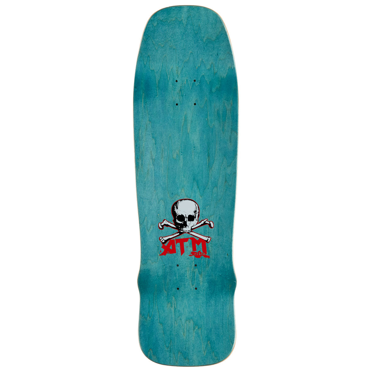 ATM Wrex Cook Circus Skateboard Deck - 9.50