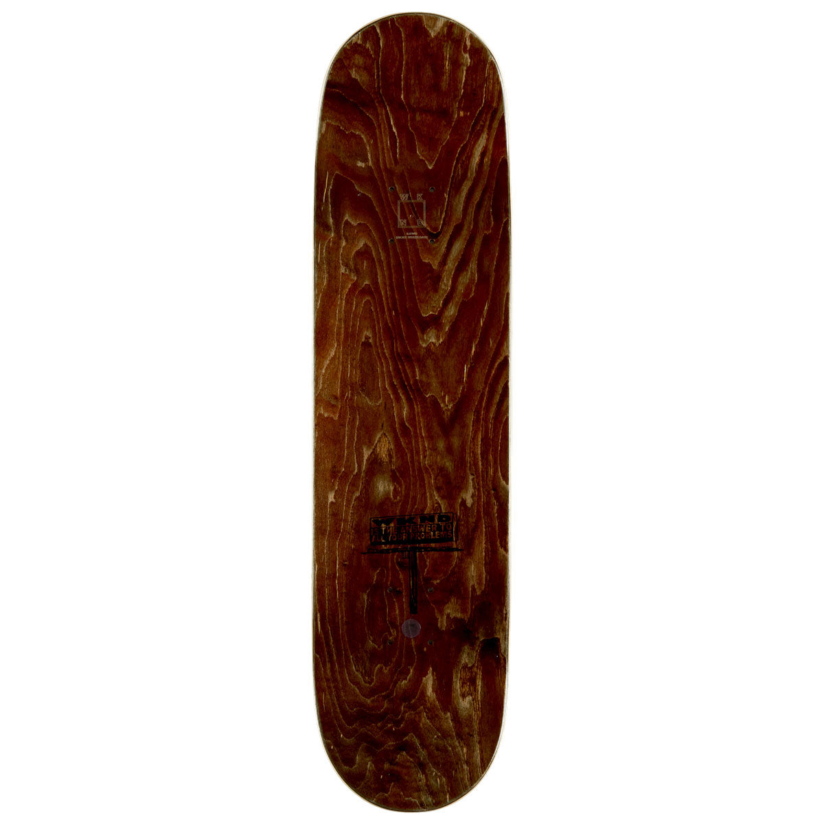 WKND SD3 Nikolai Piombo WB Skateboard Complete - Multi - 8.00