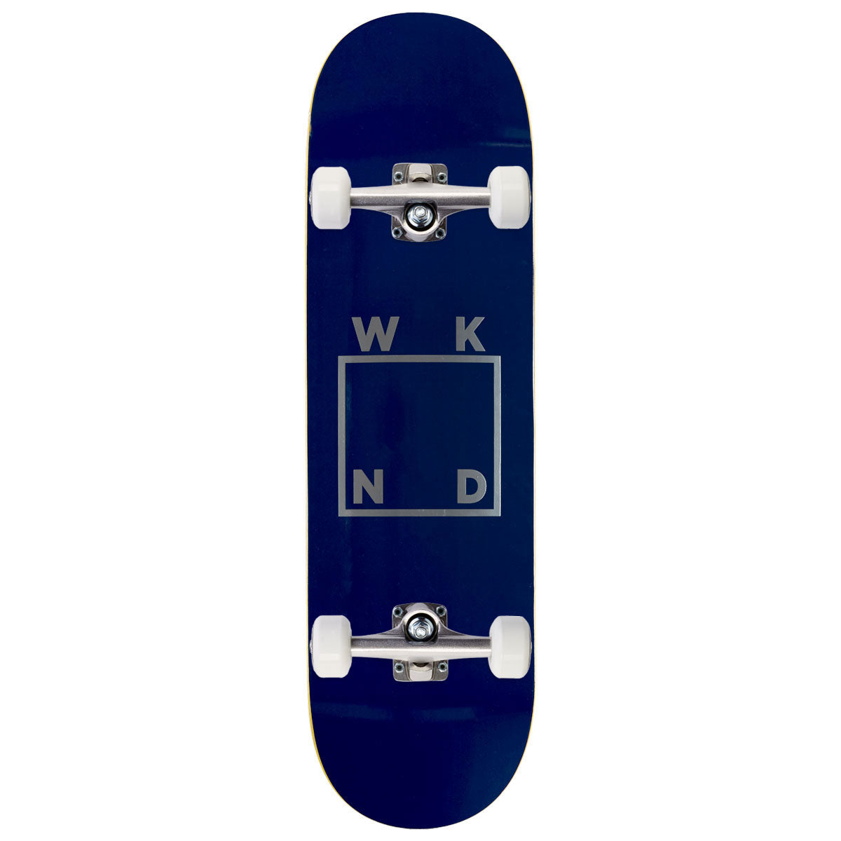 WKND Logo PS Skateboard Complete - Navy - 8.75