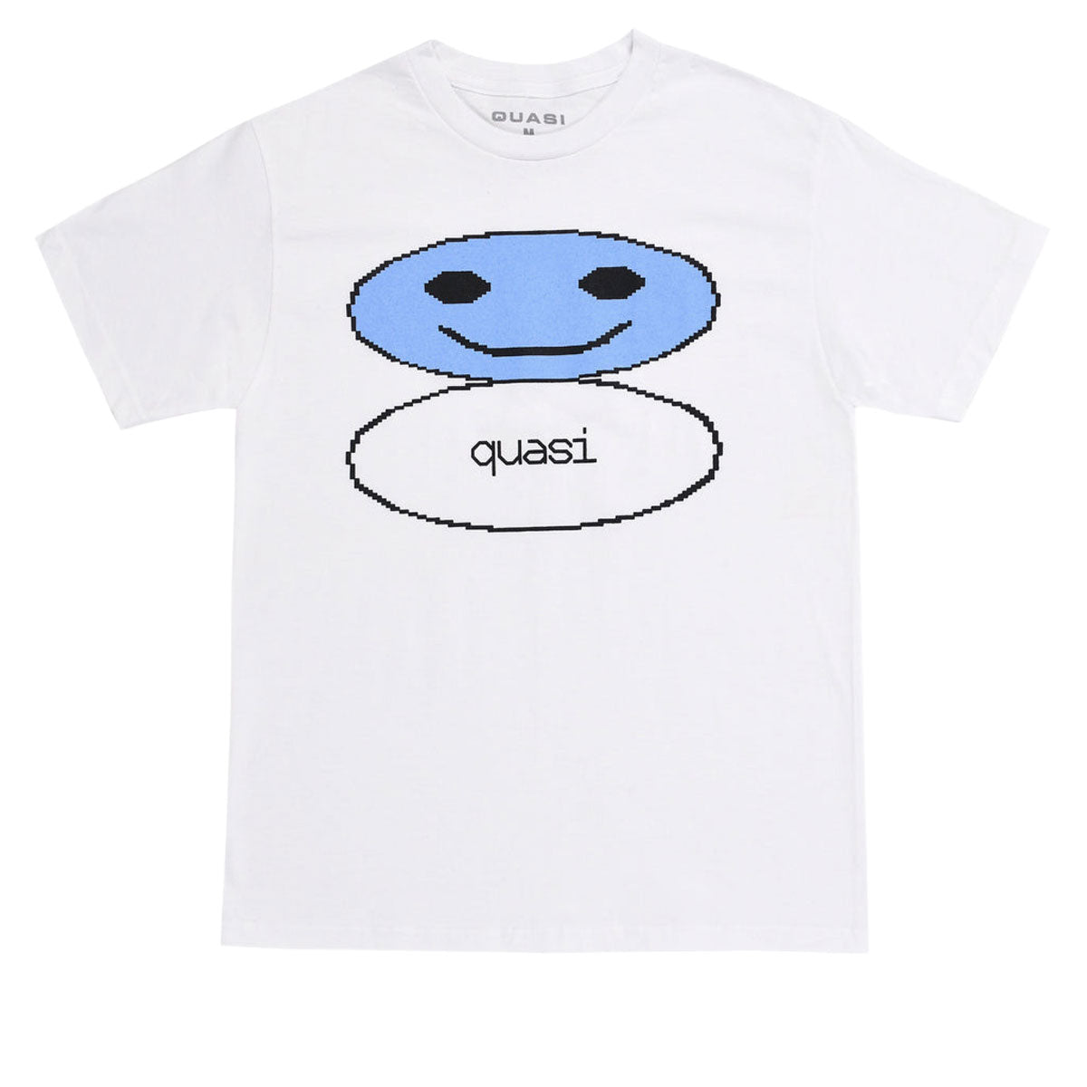 Quasi Pil T-Shirt - White image 1