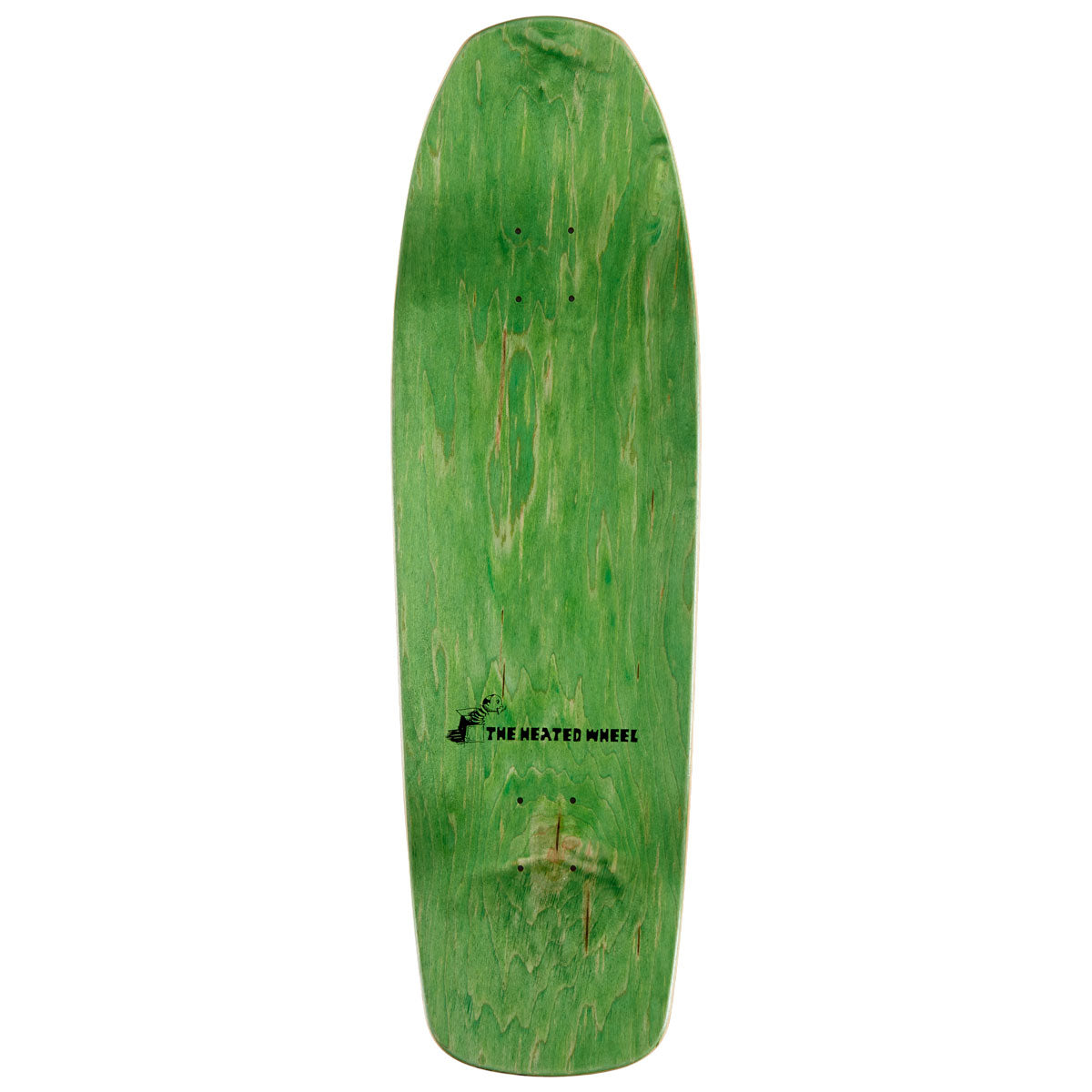 The Heated Wheel Bugs Be Gone Skateboard Complete - 9.50