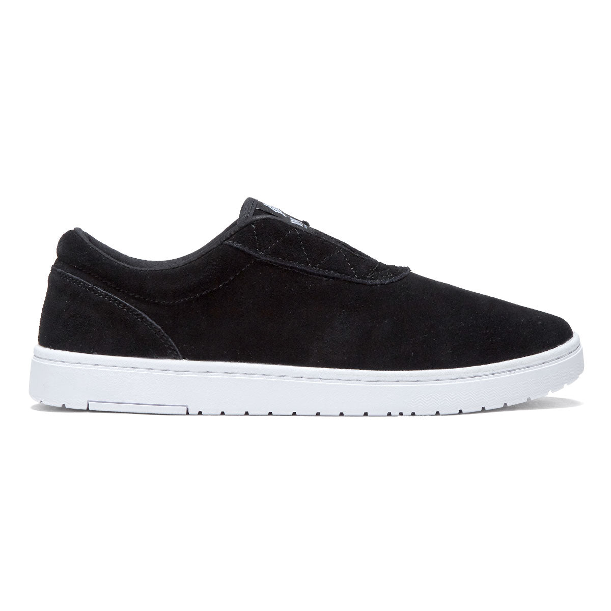 Opus Honey Slip Cupsole Shoes - Black/White image 1