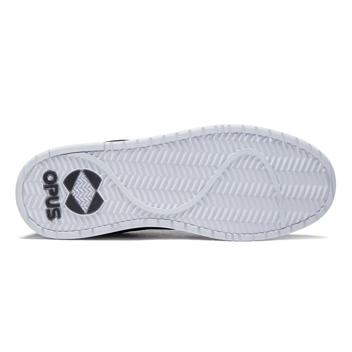 Opus Honey Slip Cupsole Shoes - Black/White image 4
