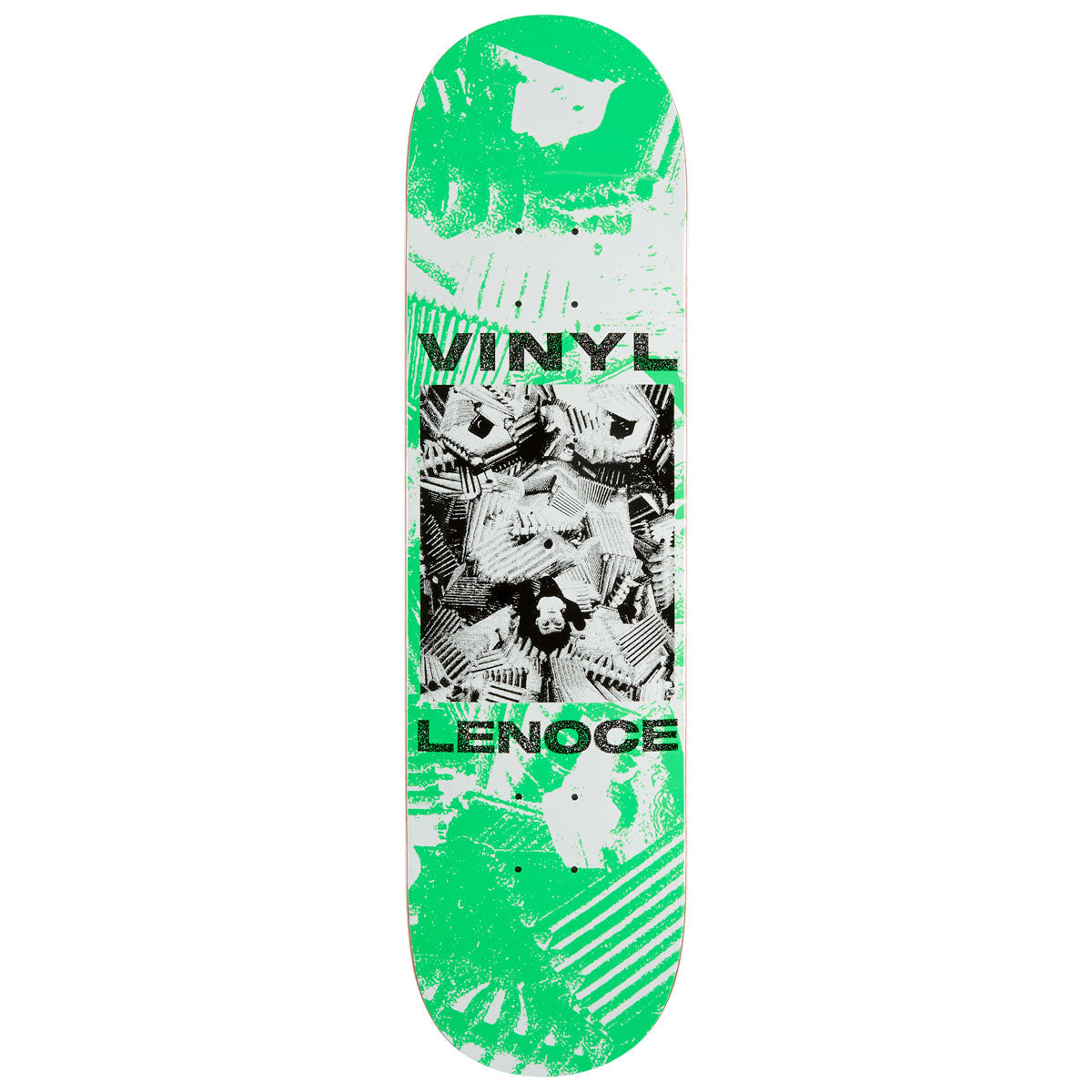 Vinyl Lenoce Adrift Skateboard Deck - 8.38