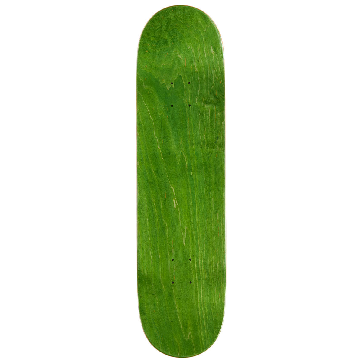 Vinyl Metallic Tribal Skateboard Deck - 8.25