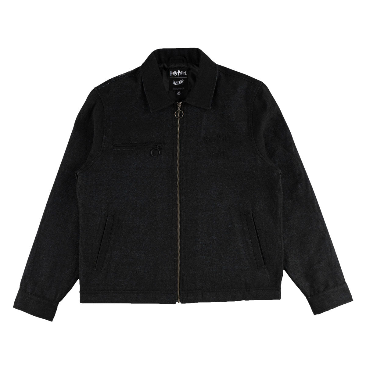Welcome x Harry Potter Finale Tapestry Jacket - Black image 2