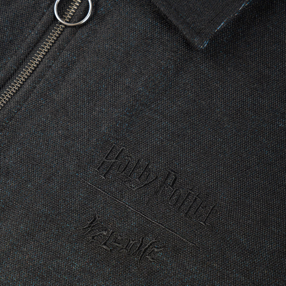 Welcome x Harry Potter Finale Tapestry Jacket - Black image 3