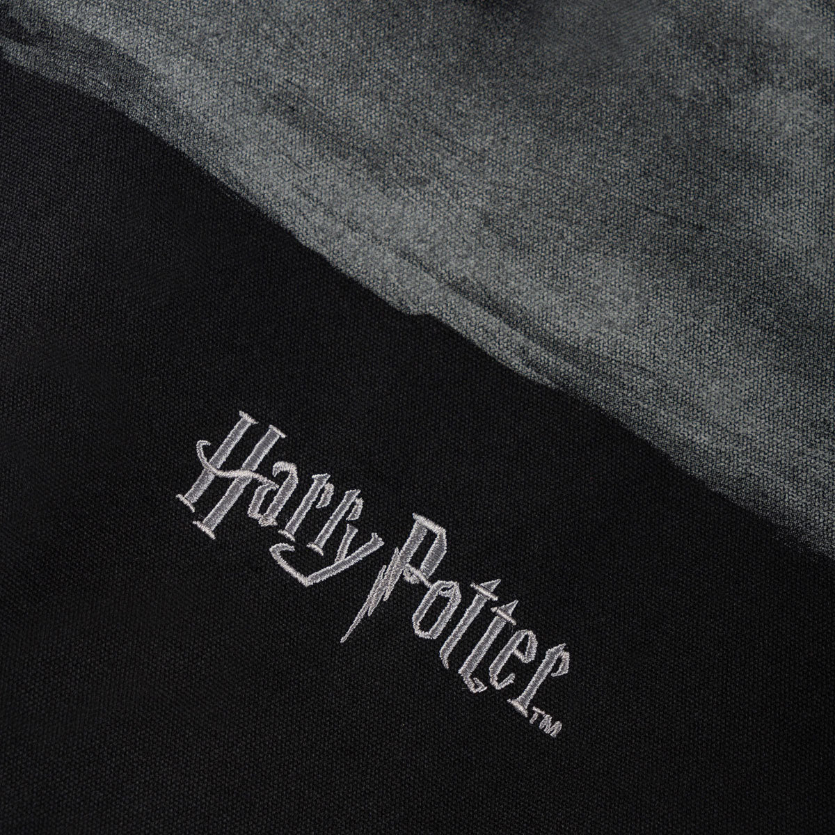 Welcome x Harry Potter Morsmordre Harrington Jacket - Black image 5