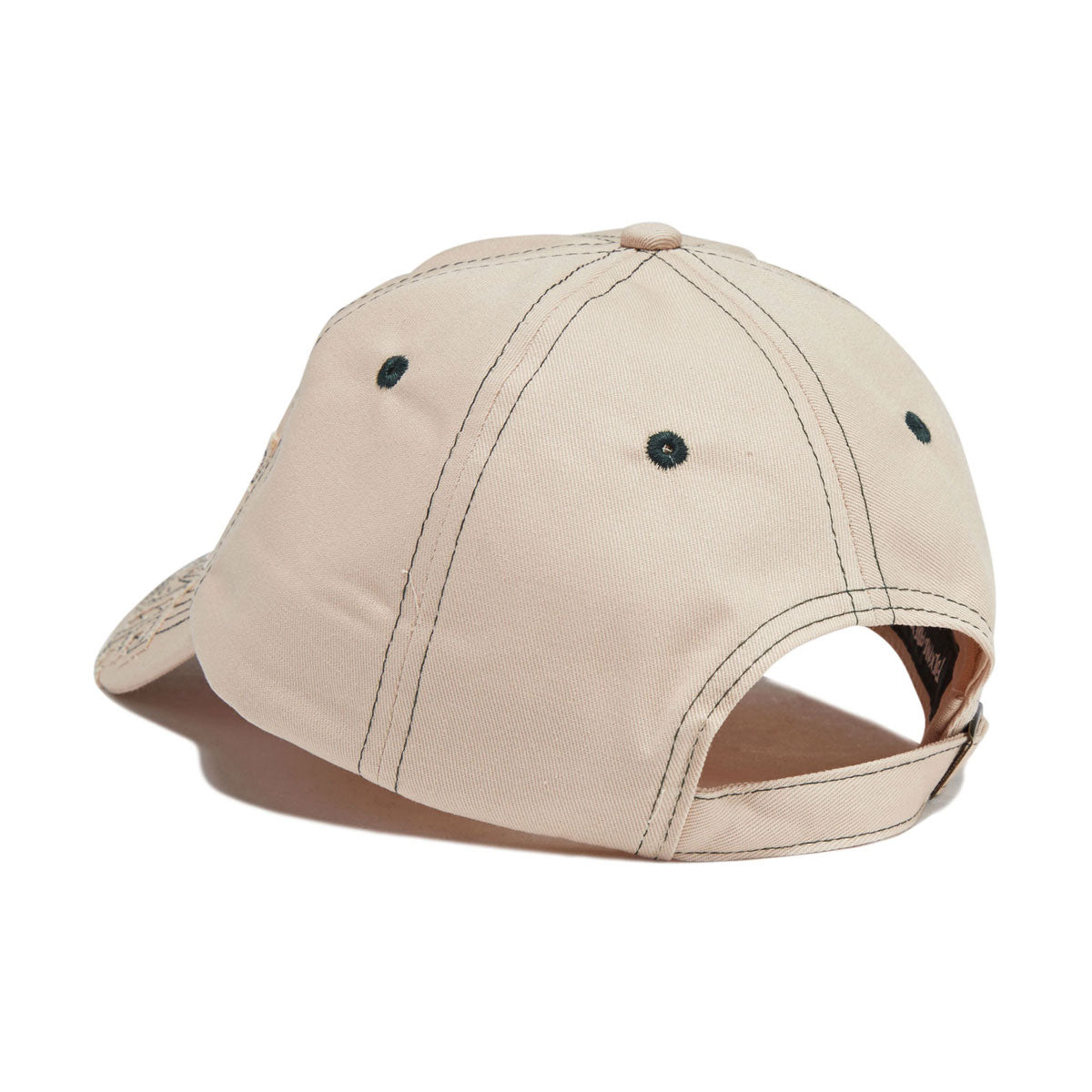 Fucking Awesome KO 6 Panel Hat - Cream image 2