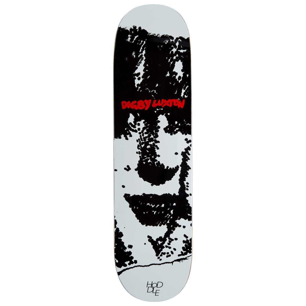 Hoddle Digby Luxton Witness Skateboard Deck - Assorted - 8.25
