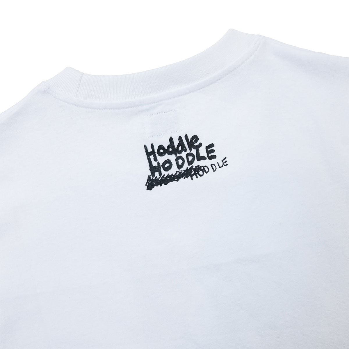 Hoddle New Age T-Shirt - White image 4