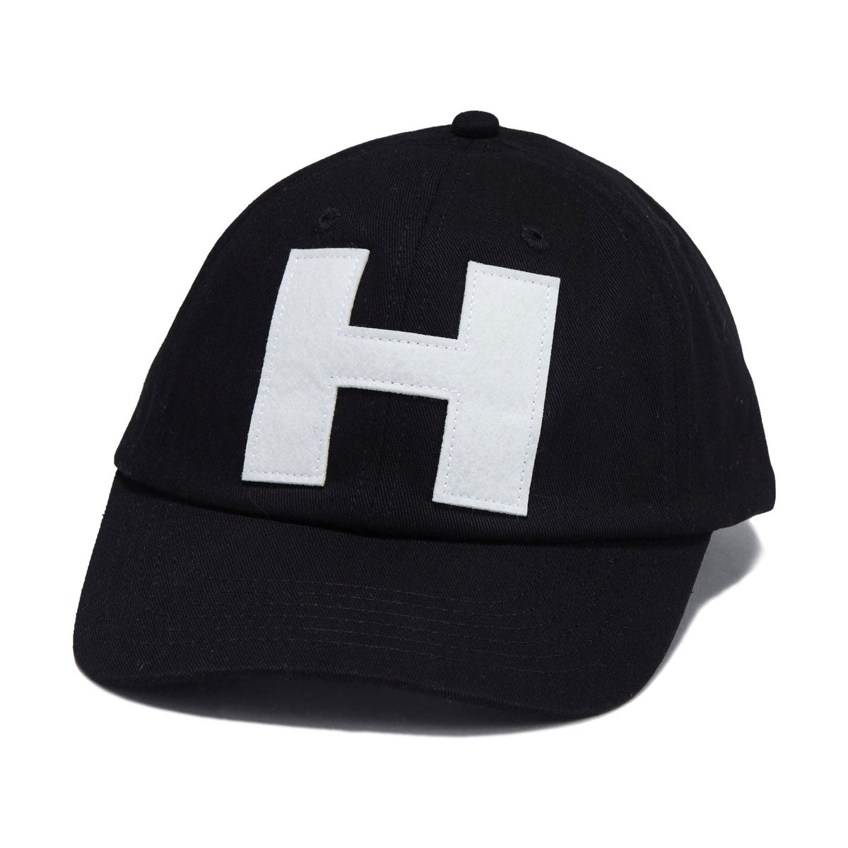 Hoddle H Logo Hat - Black image 1