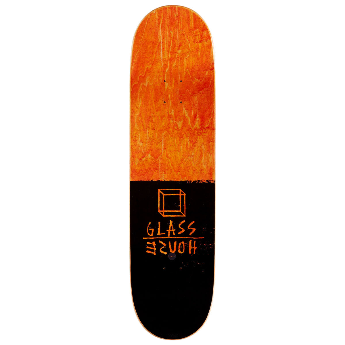 Glass House Burke Butterfly Skateboard Complete - 8.50