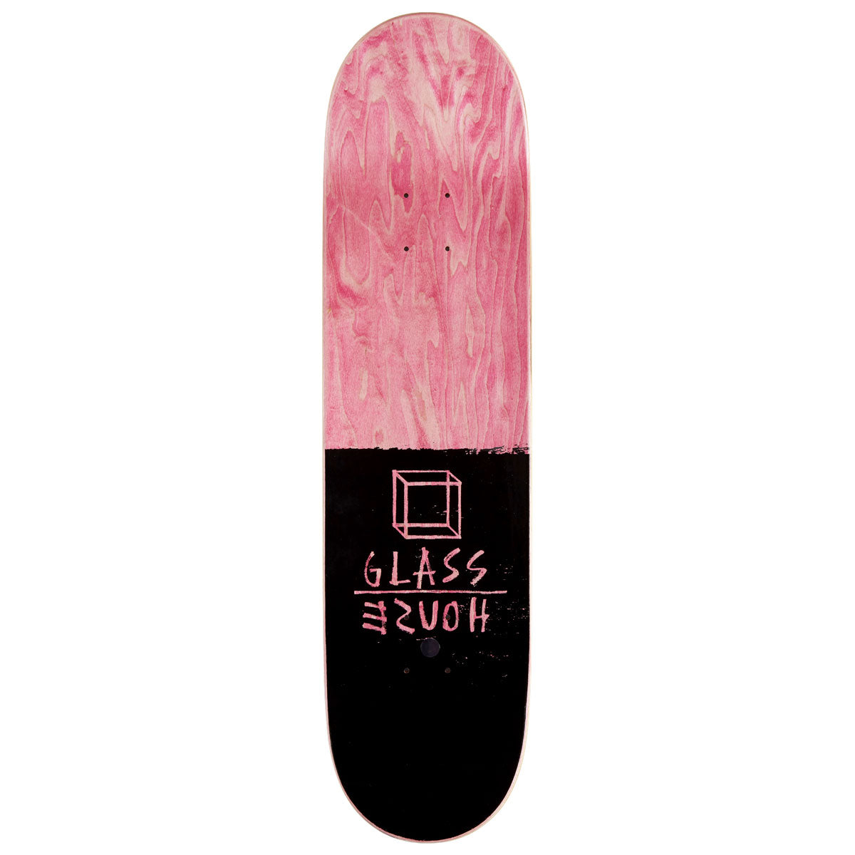 Glass House Glass Man Skateboard Complete - 8.25