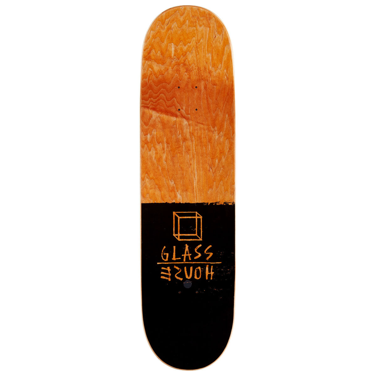 Glass House Glass Man Skateboard Complete - 9.00