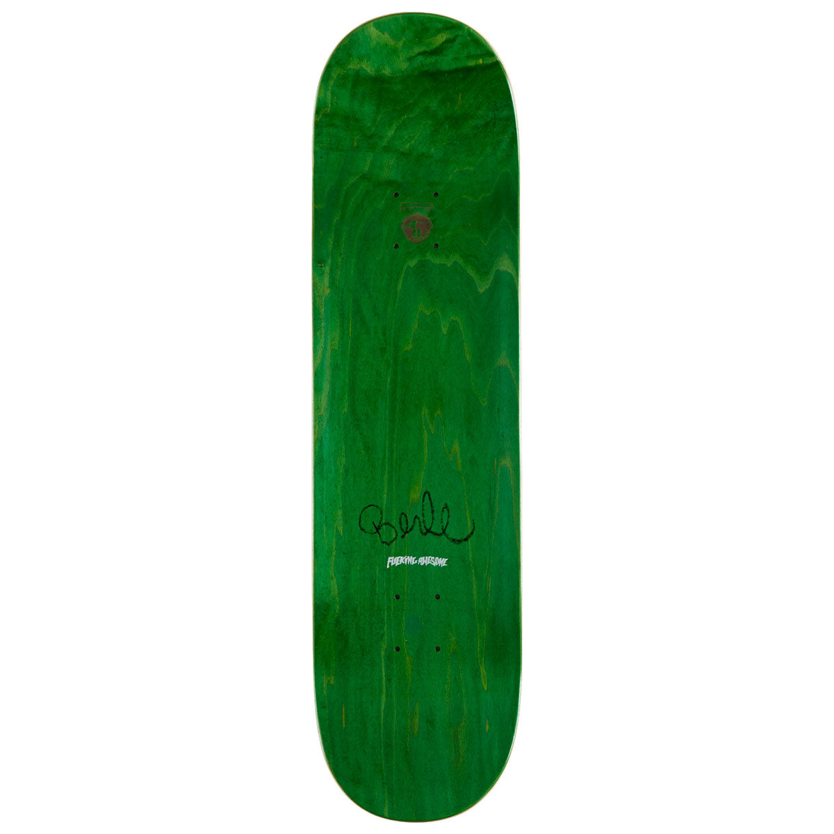 Fucking Awesome Berle Blood Baby Skateboard Complete - 8.50