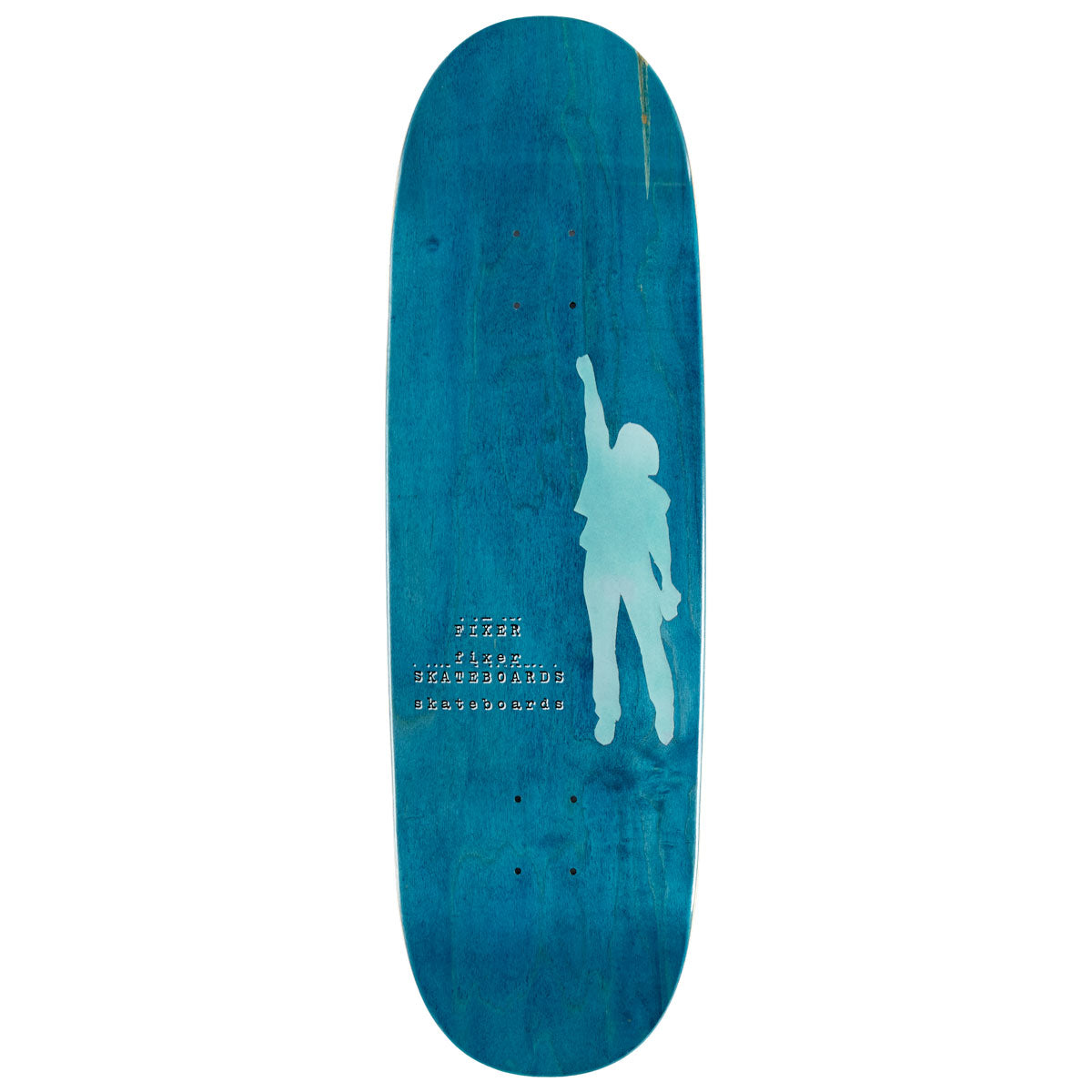 Fixer Drifter Skateboard Deck - 9.50