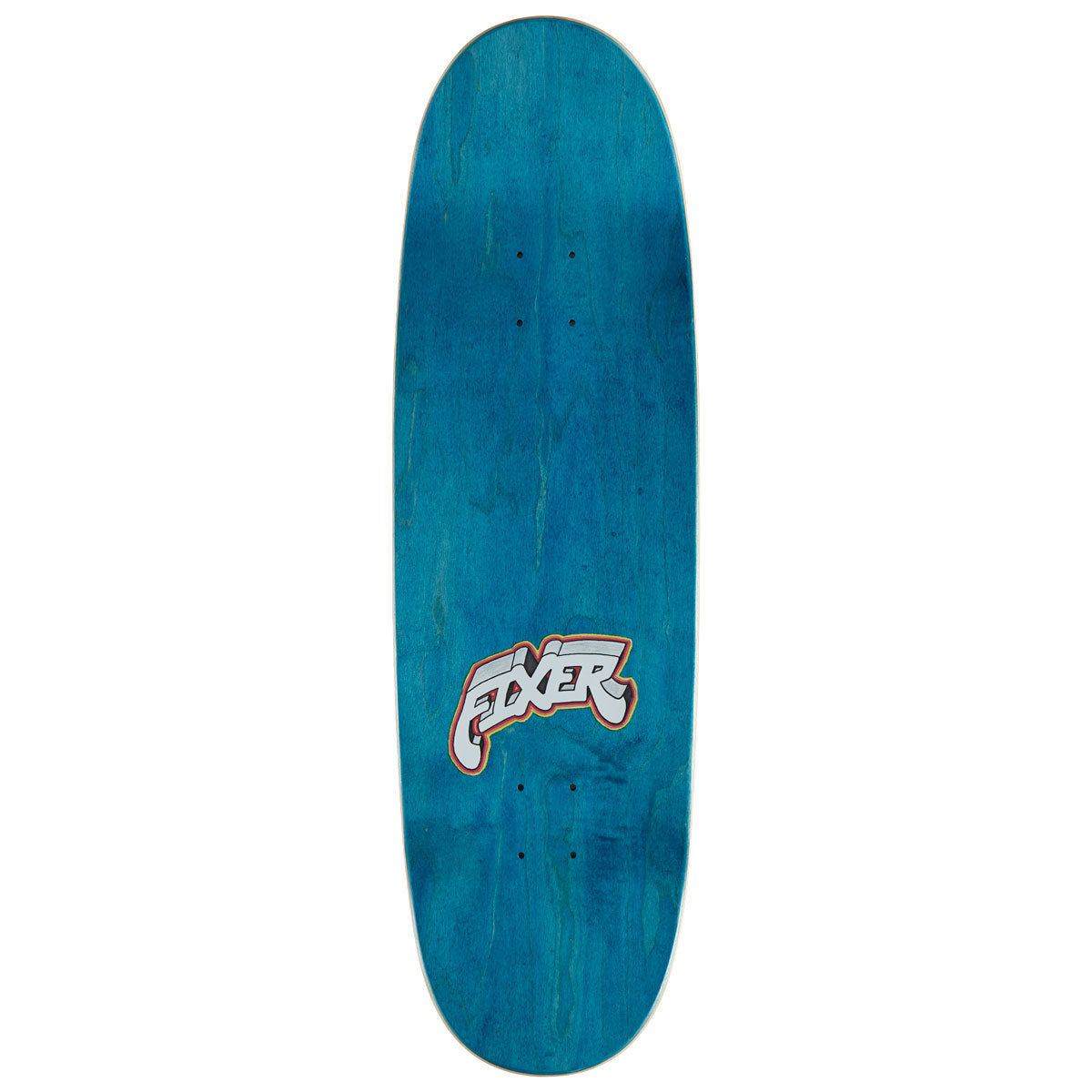 Fixer Drifter Skateboard Deck - 9.50