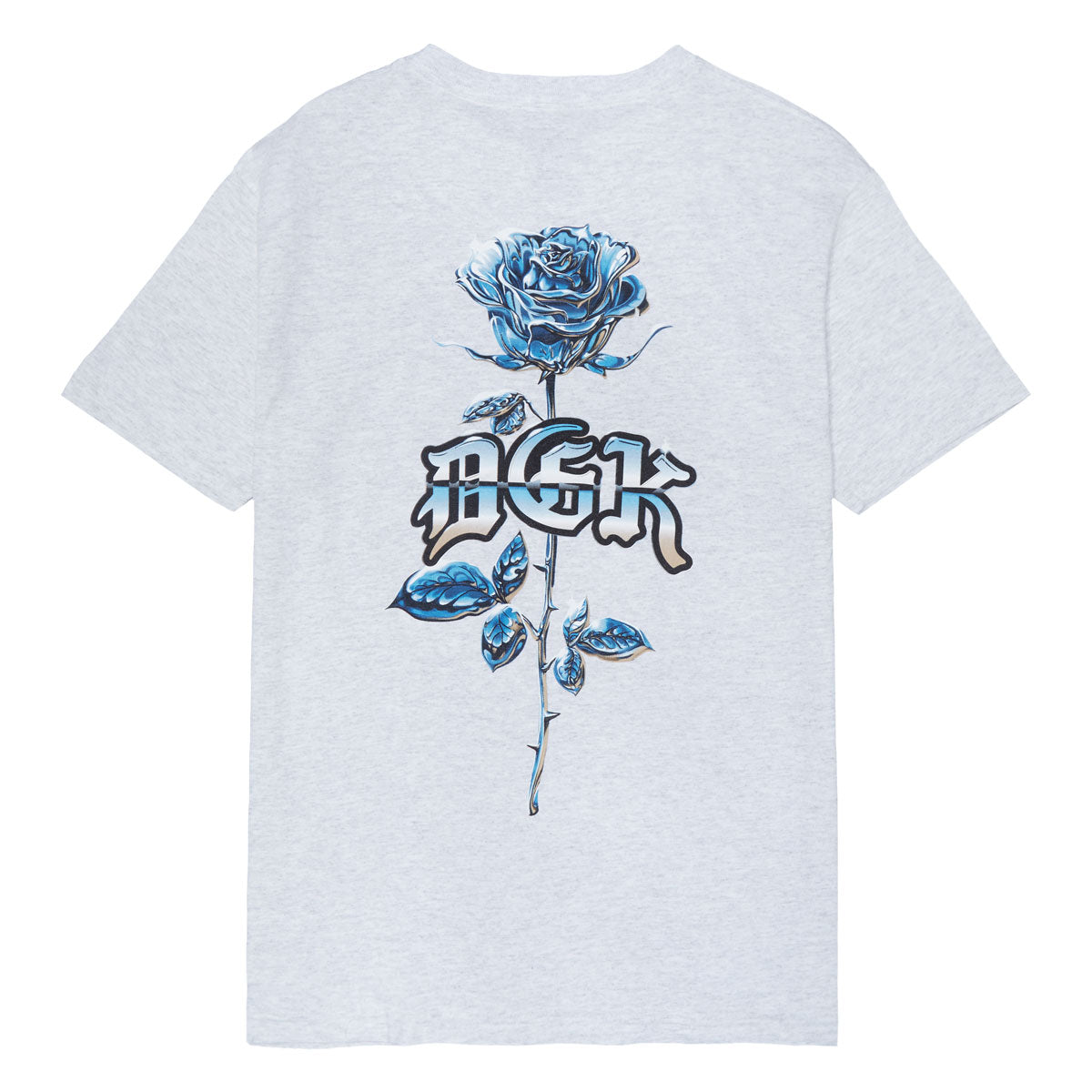 DGK Amen T-Shirt - Ash image 1