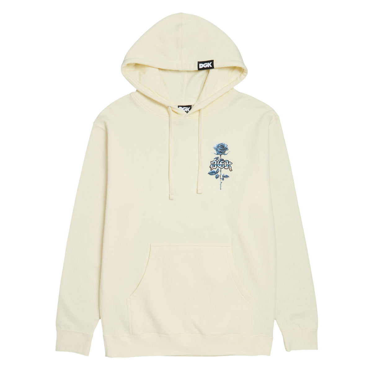 DGK Amen Hoodie - Bone image 1