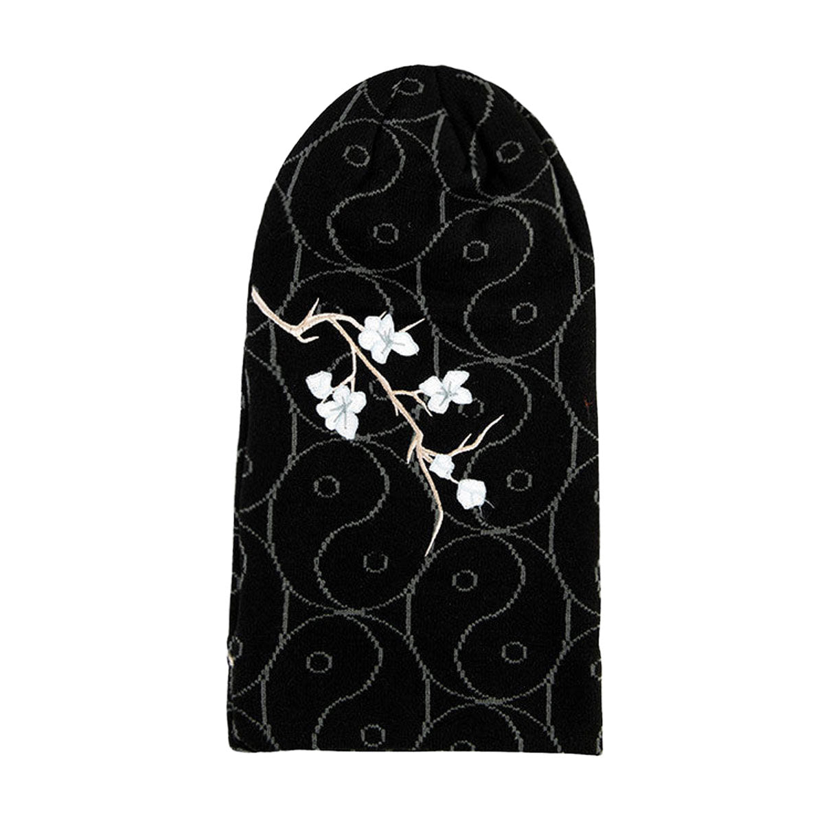 DGK Unity Ski Mask Balaclava - Black image 2