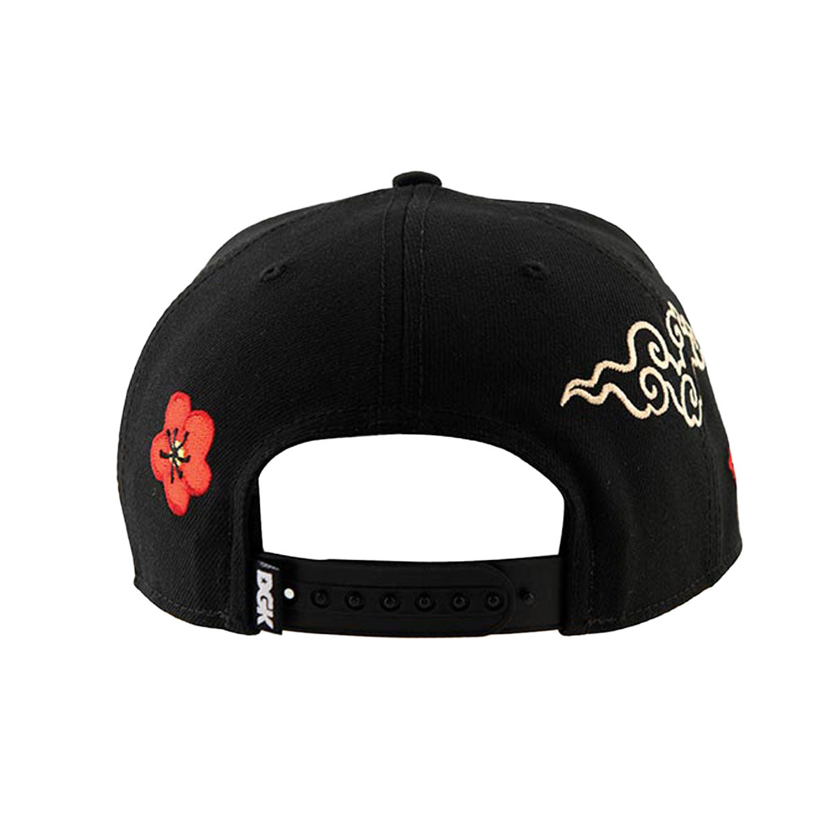 DGK Patience Hat - Black image 2