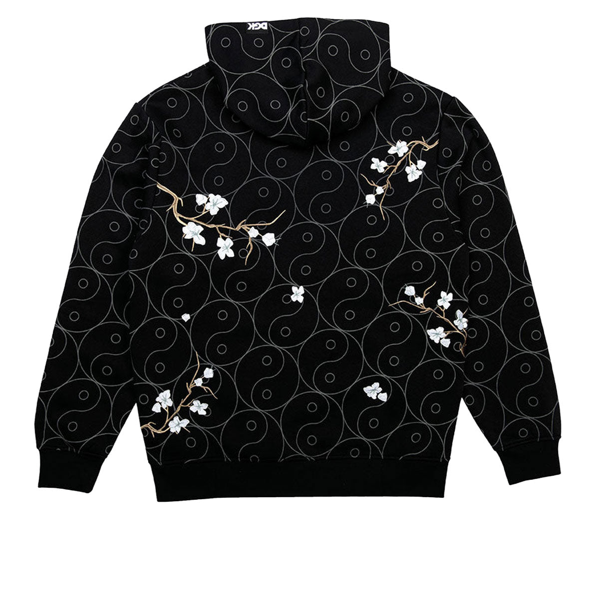 DGK Unity Hoodie - Black image 2