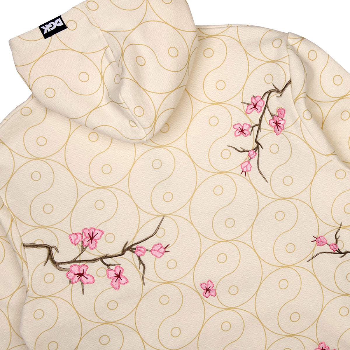 DGK Unity Hoodie - Cream image 4