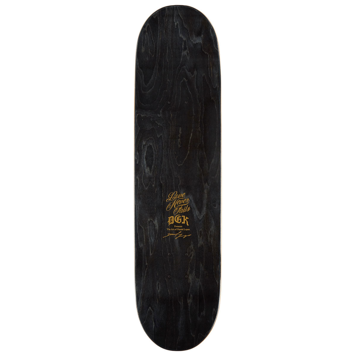 DGK x Godfitti No.4 Skateboard Complete - 8.25