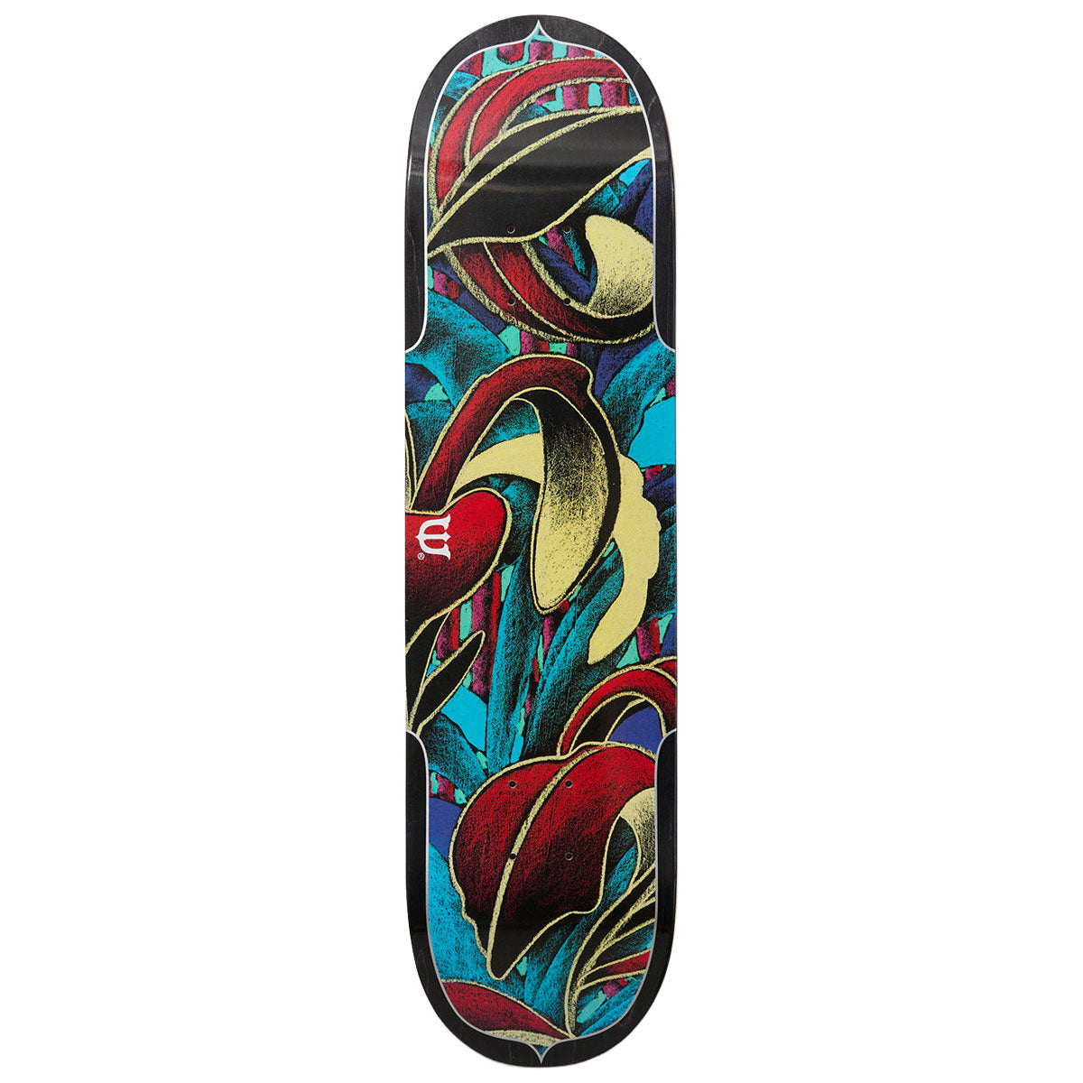 Evisen Hana-Bi Skateboard Deck - 8.50