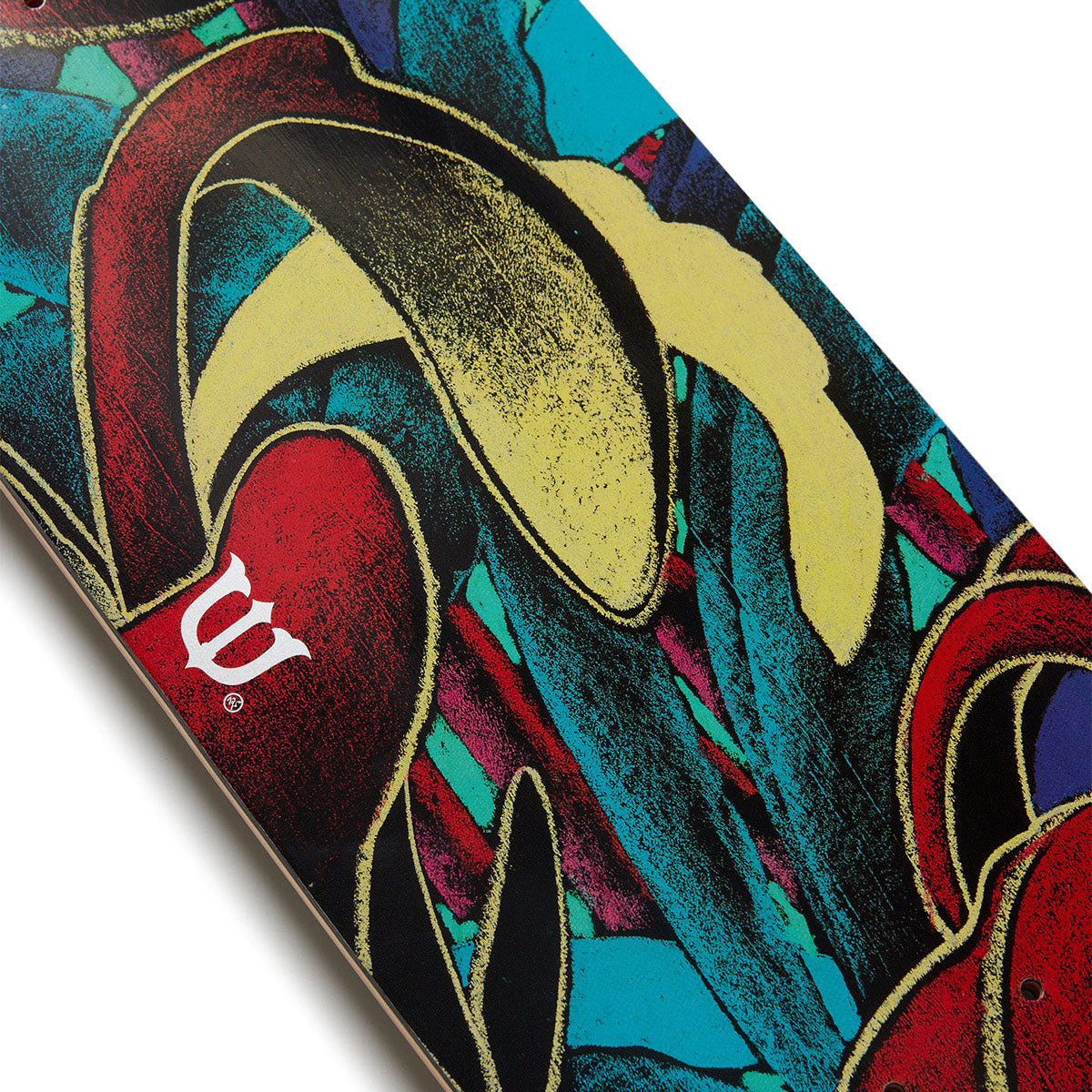 Evisen Hana-Bi Skateboard Complete - 8.50