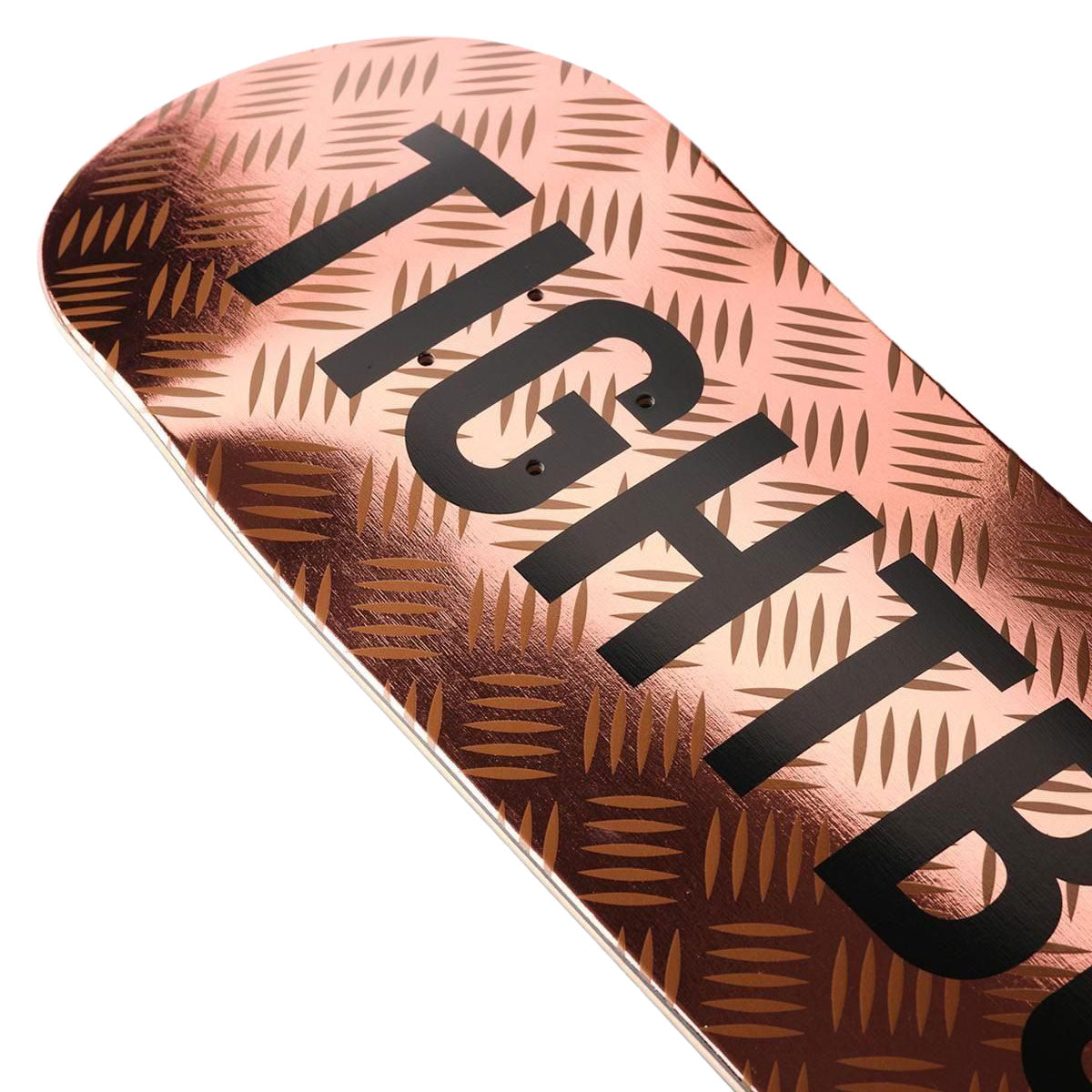 Tightbooth CP Logo Skateboard Complete - Bronze - 8.38