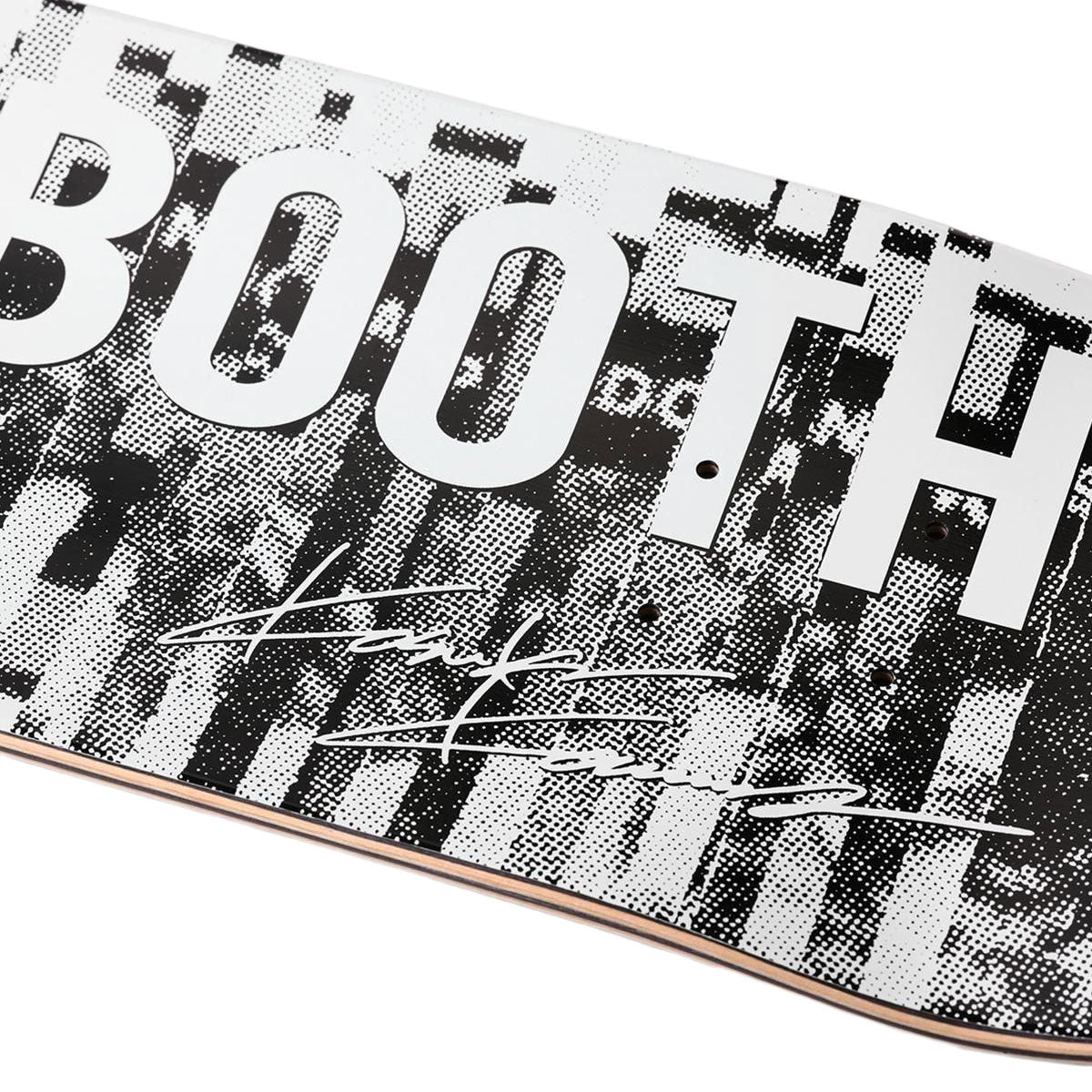 Tightbooth Shredder Skateboard Complete - 8.25