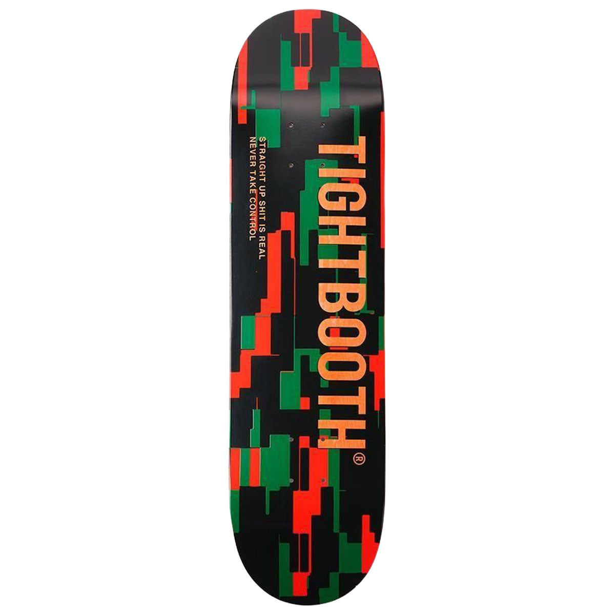 Tightbooth Noise Skateboard Deck - 8.50