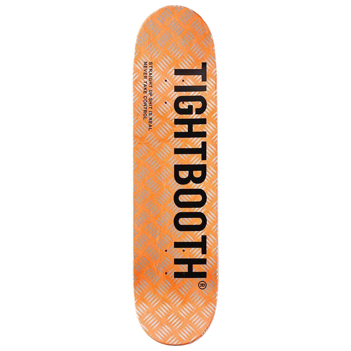 Tightbooth Grills Skateboard Complete - 8.25