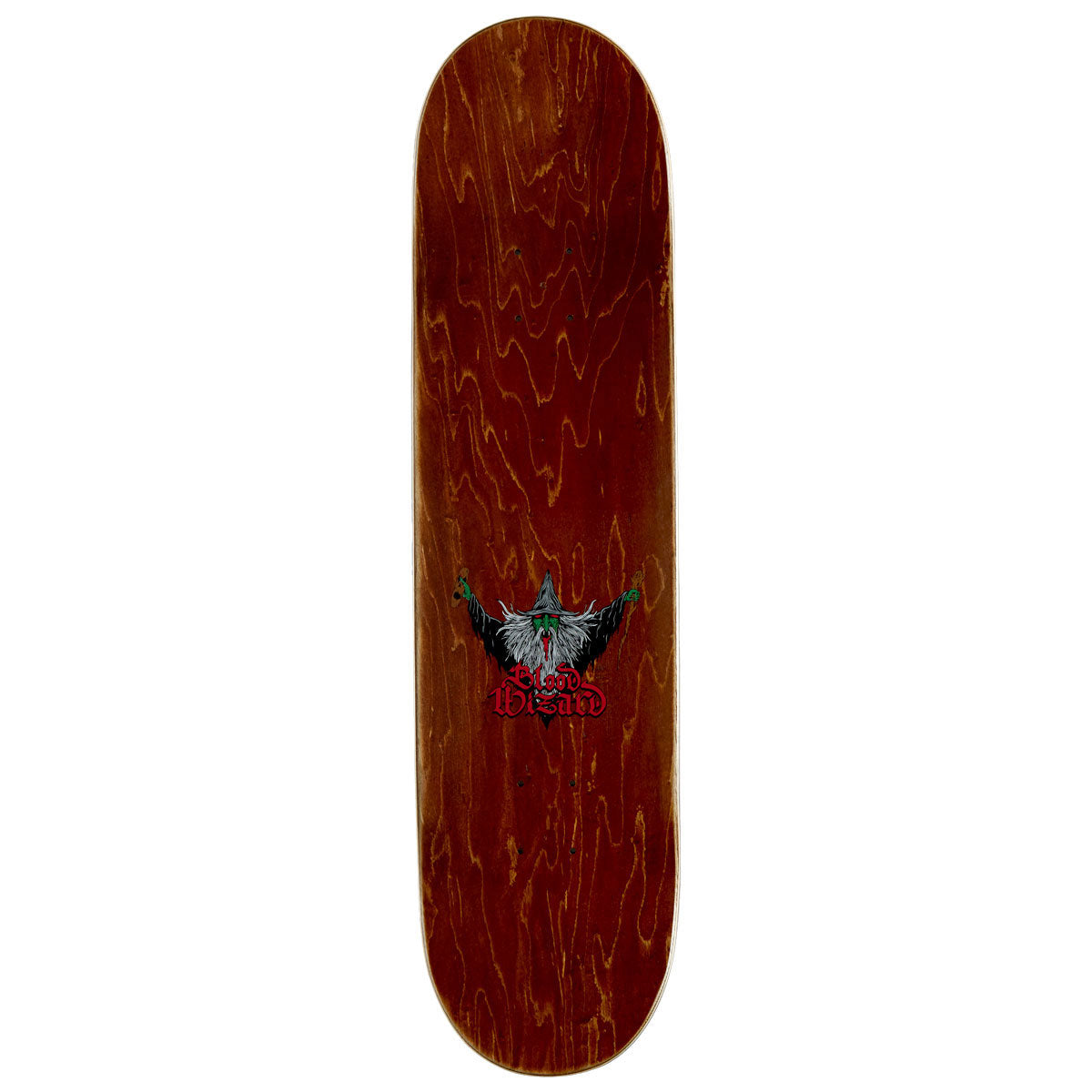 Blood Wizard Flying Wizard Galactic Skateboard Complete - 8.50