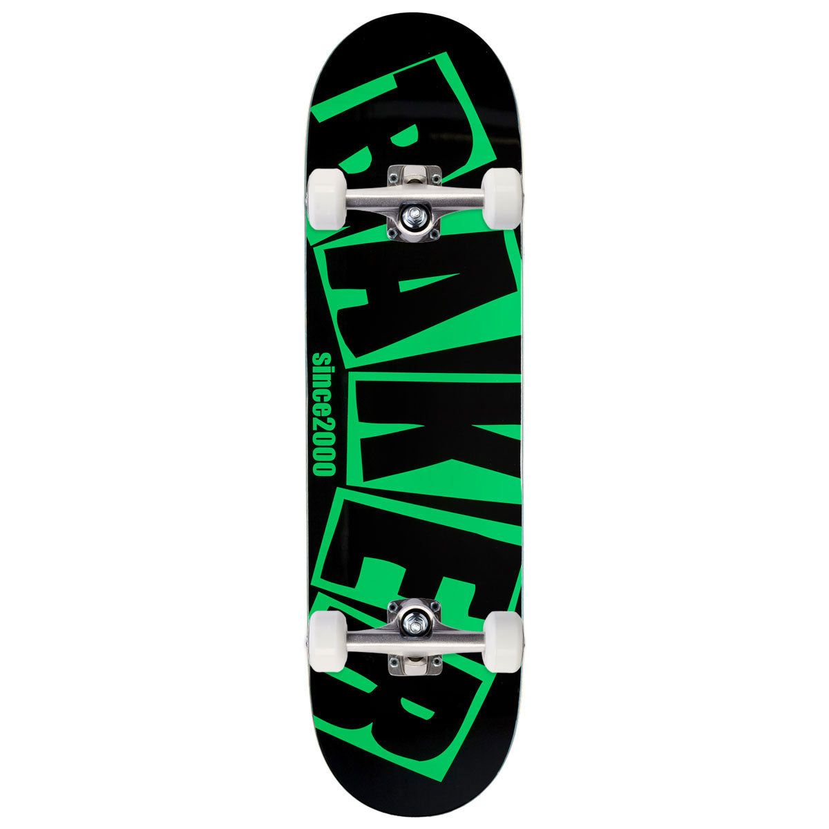 Baker Tyson Peterson Arch Slime Skateboard Complete - 8.475
