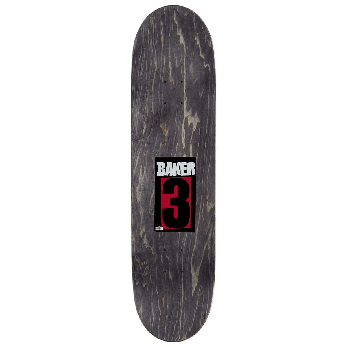 Baker 3 Skateboard Complete - 8.25