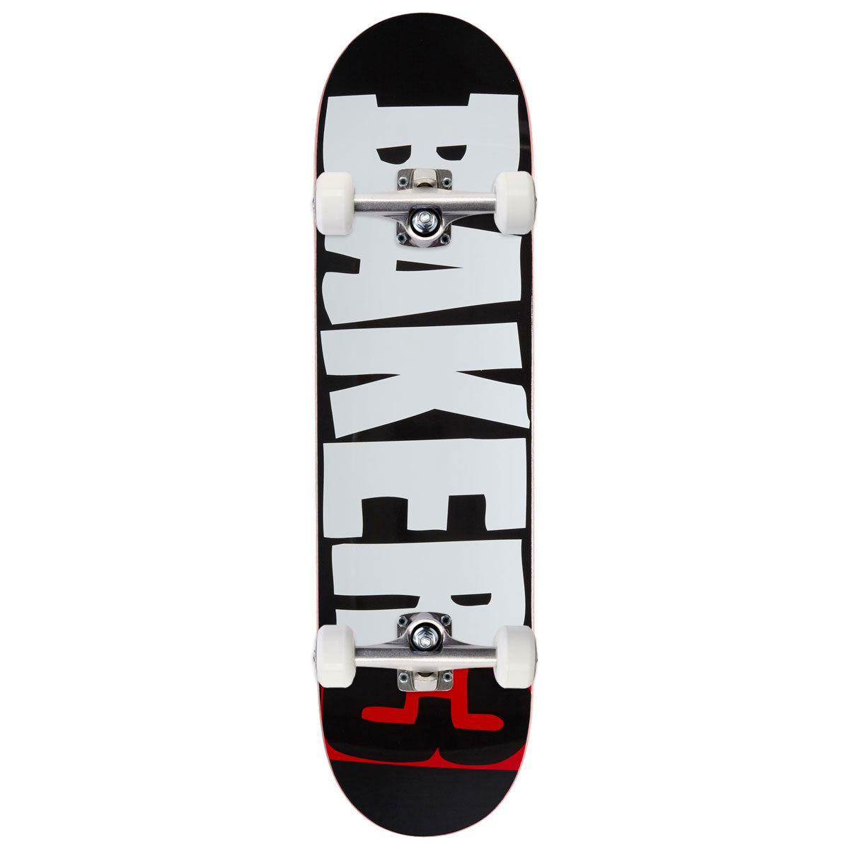 Baker 3 Skateboard Complete - 8.25