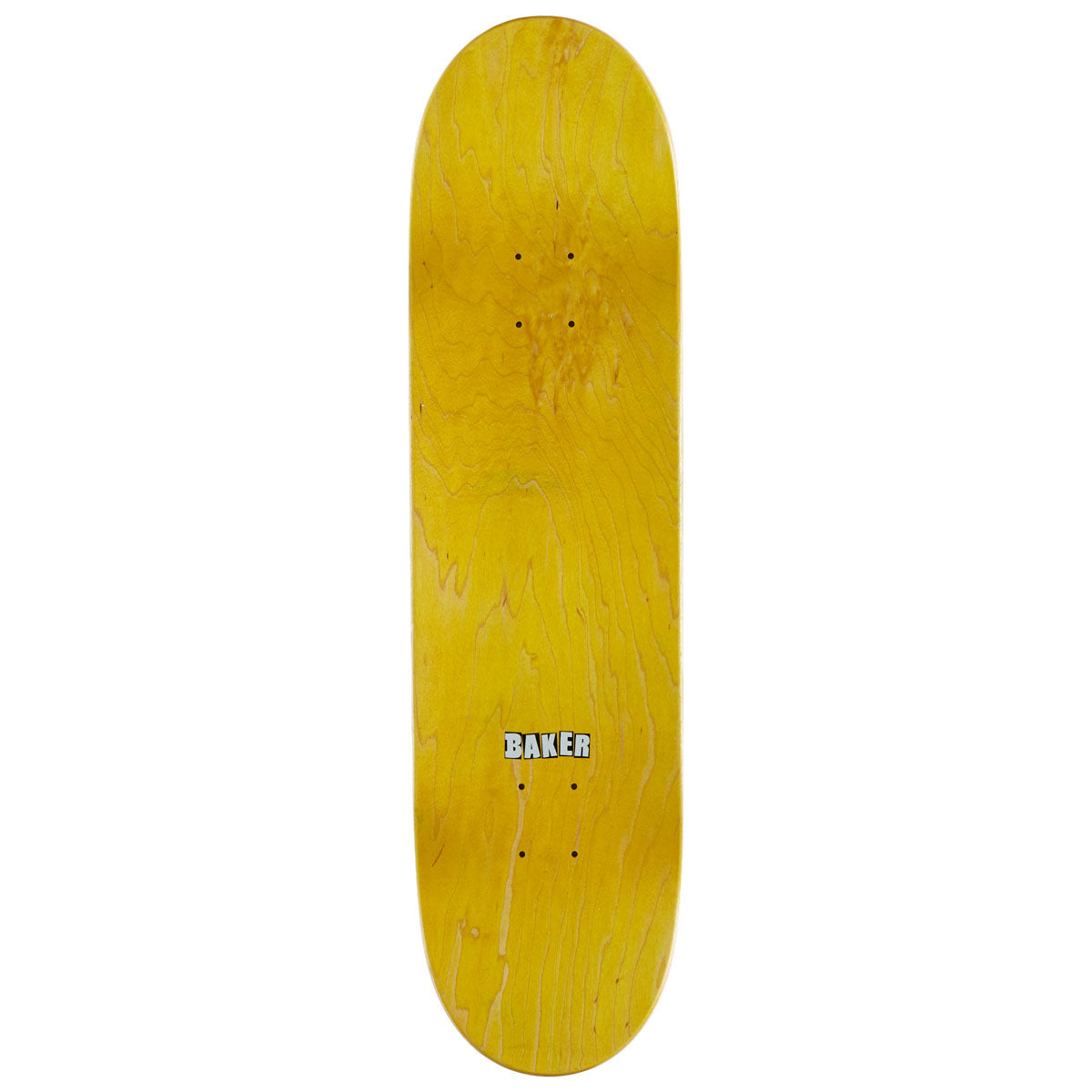 Baker Casper Brooker Wide Jaw Skateboard Complete - 8.475