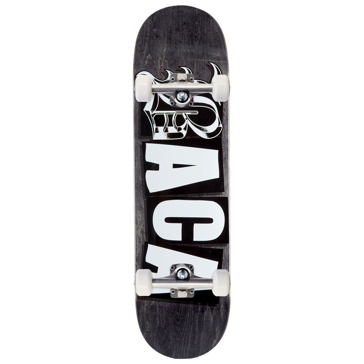Baker Sammy Baca Icon Old E Skateboard Complete - 8.50