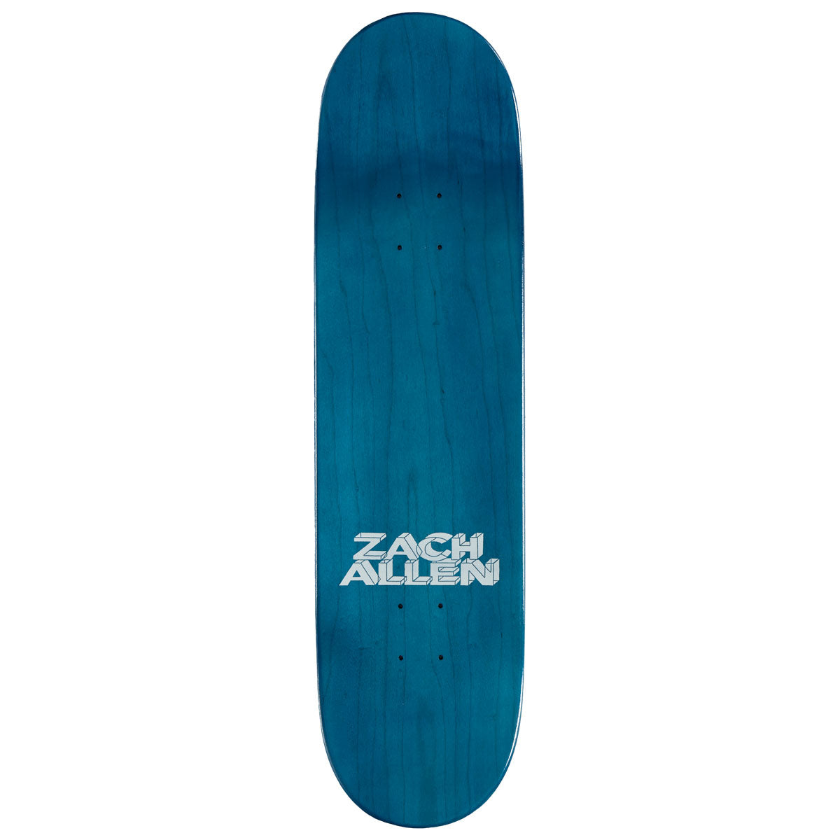 Baker Zach Allen Chrome Zone Skateboard Complete - 8.50