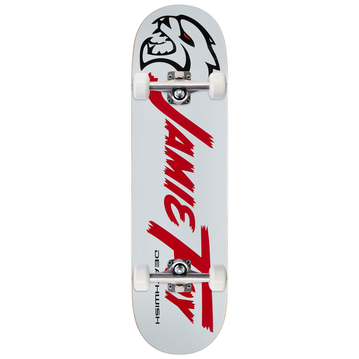 Deathwish Jamie Foy Hemi Skateboard Complete - 8.50